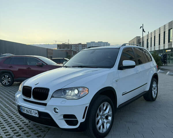Белый БМВ Х5, объемом двигателя 2.99 л и пробегом 259 тыс. км за 16500 $, фото 47 на Automoto.ua
