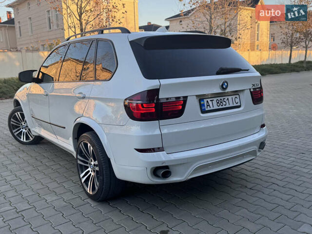 Белый БМВ Х5, объемом двигателя 3 л и пробегом 234 тыс. км за 15800 $, фото 31 на Automoto.ua