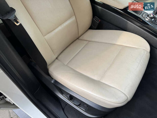 Білий БМВ Х5, об'ємом двигуна 3 л та пробігом 200 тис. км за 13900 $, фото 25 на Automoto.ua