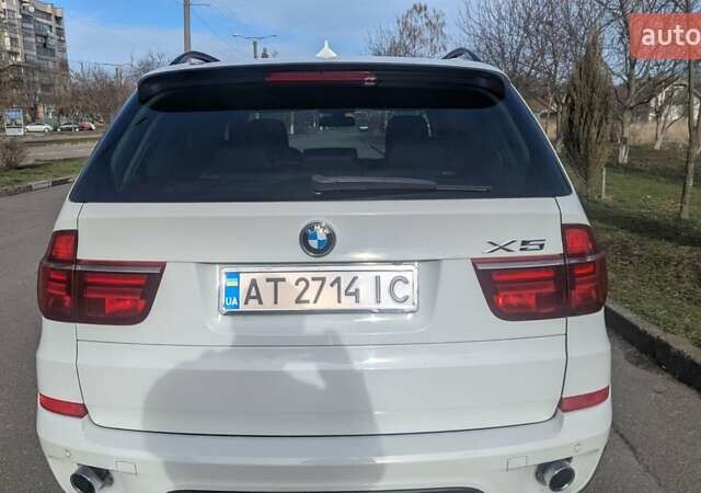 Білий БМВ Х5, об'ємом двигуна 3 л та пробігом 266 тис. км за 21700 $, фото 10 на Automoto.ua