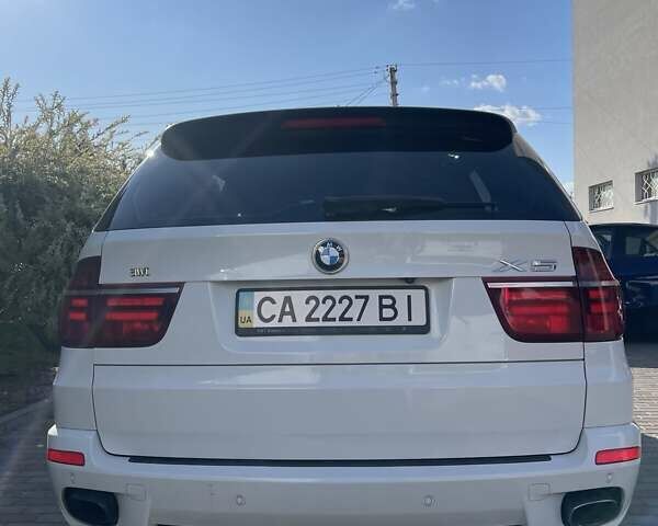 Білий БМВ Х5, об'ємом двигуна 2.98 л та пробігом 197 тис. км за 14500 $, фото 4 на Automoto.ua