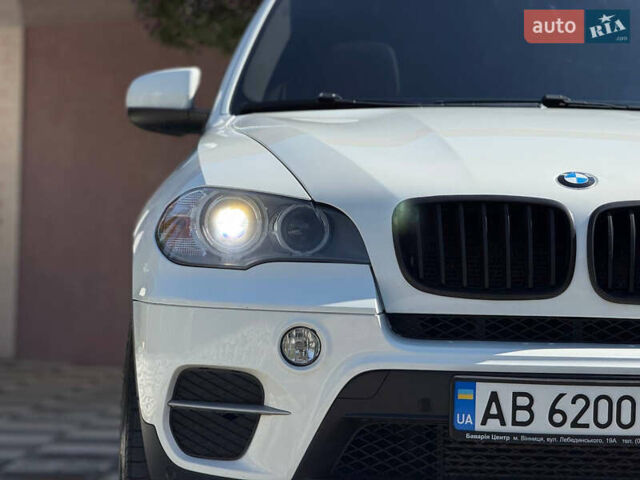 Білий БМВ Х5, об'ємом двигуна 3 л та пробігом 231 тис. км за 12999 $, фото 9 на Automoto.ua