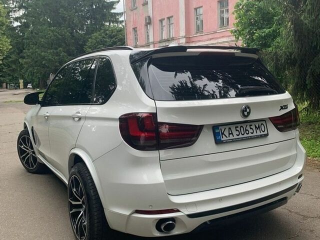Белый БМВ Х5, объемом двигателя 2.99 л и пробегом 210 тыс. км за 26500 $, фото 8 на Automoto.ua