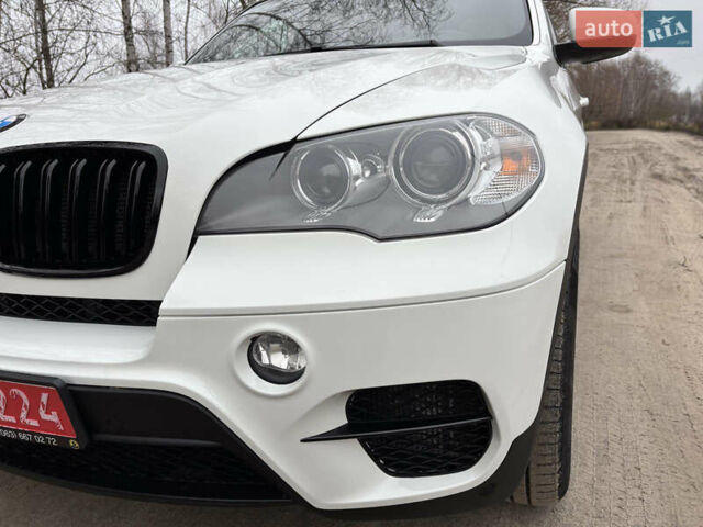 Білий БМВ Х5, об'ємом двигуна 3 л та пробігом 165 тис. км за 20500 $, фото 24 на Automoto.ua