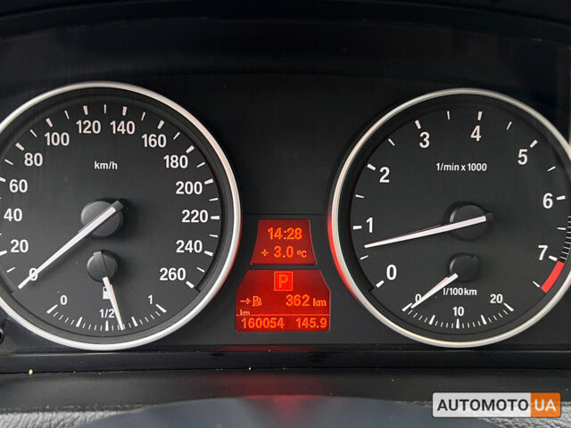 Белый БМВ Х5, объемом двигателя 3 л и пробегом 160 тыс. км за 16500 $, фото 22 на Automoto.ua