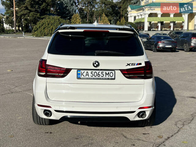 Белый БМВ Х5, объемом двигателя 2.99 л и пробегом 210 тыс. км за 32500 $, фото 4 на Automoto.ua