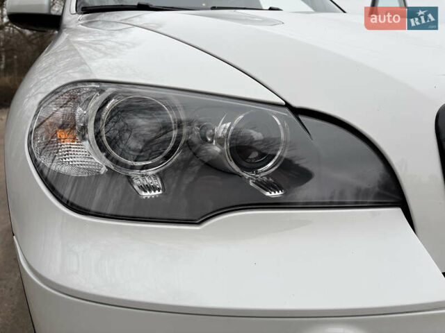 Білий БМВ Х5, об'ємом двигуна 3 л та пробігом 165 тис. км за 20500 $, фото 7 на Automoto.ua