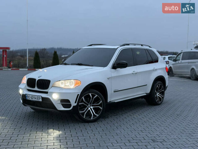 Белый БМВ Х5, объемом двигателя 3 л и пробегом 224 тыс. км за 13300 $, фото 40 на Automoto.ua
