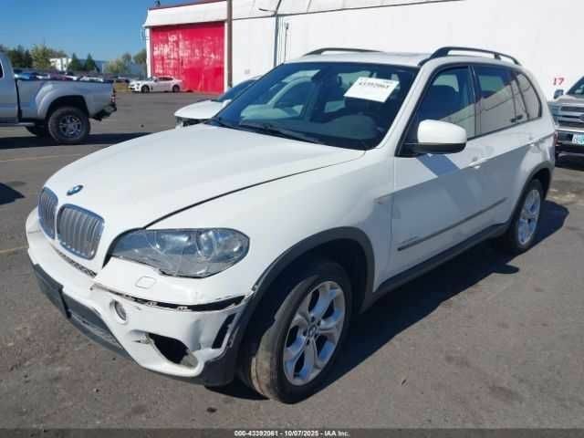 Белый БМВ Х5, объемом двигателя 0 л и пробегом 119 тыс. км за 2500 $, фото 1 на Automoto.ua