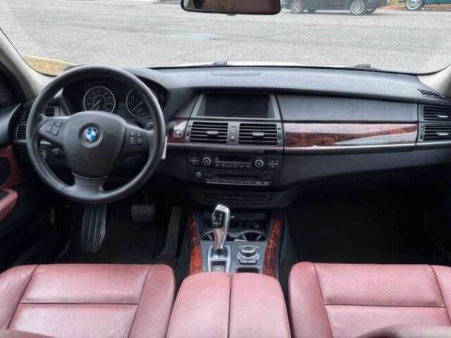 Белый БМВ Х5, объемом двигателя 3 л и пробегом 145 тыс. км за 7200 $, фото 15 на Automoto.ua