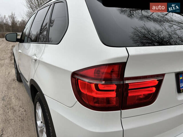 Білий БМВ Х5, об'ємом двигуна 3 л та пробігом 165 тис. км за 20500 $, фото 29 на Automoto.ua