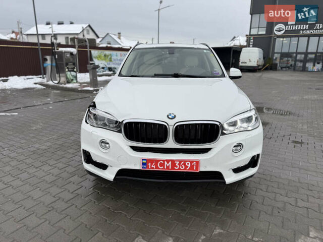 Білий БМВ Х5, об'ємом двигуна 3 л та пробігом 227 тис. км за 13900 $, фото 7 на Automoto.ua