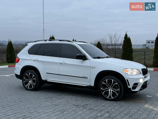 Белый БМВ Х5, объемом двигателя 3 л и пробегом 224 тыс. км за 13300 $, фото 22 на Automoto.ua
