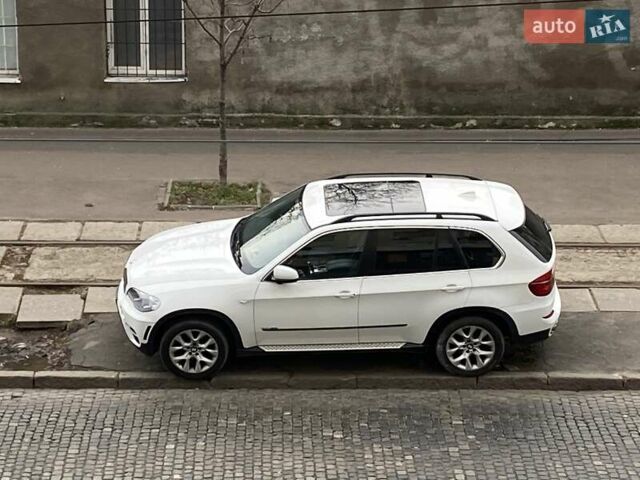 Білий БМВ Х5, об'ємом двигуна 3 л та пробігом 142 тис. км за 18999 $, фото 17 на Automoto.ua