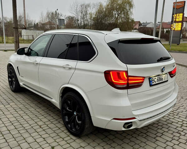 Білий БМВ Х5, об'ємом двигуна 2.98 л та пробігом 245 тис. км за 18900 $, фото 15 на Automoto.ua