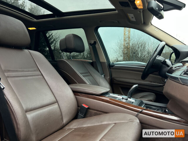 Белый БМВ Х5, объемом двигателя 3 л и пробегом 160 тыс. км за 16500 $, фото 8 на Automoto.ua