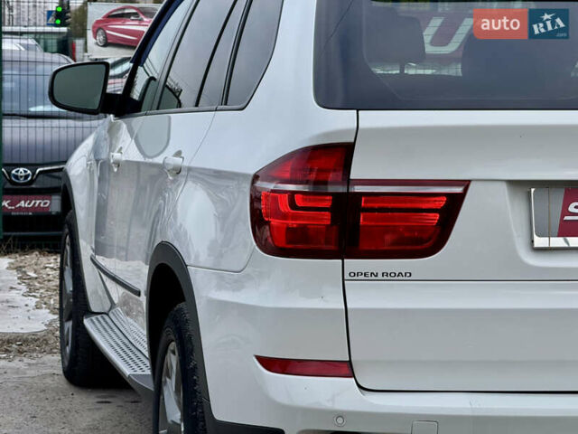 Білий БМВ Х5, об'ємом двигуна 3 л та пробігом 162 тис. км за 22500 $, фото 100 на Automoto.ua