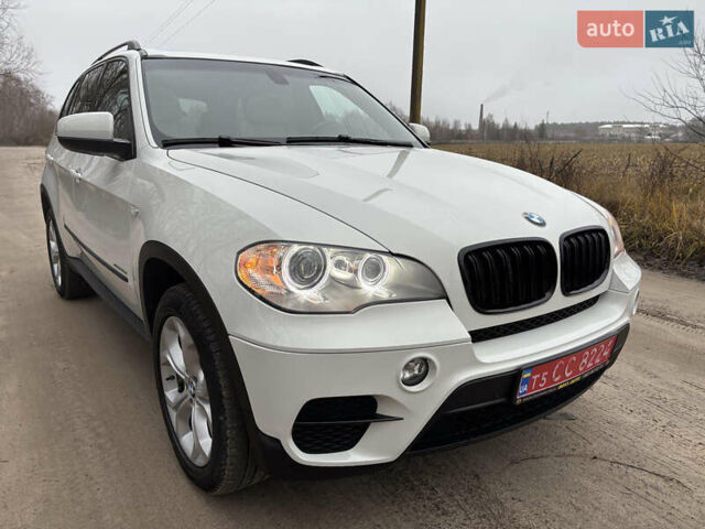 Білий БМВ Х5, об'ємом двигуна 3 л та пробігом 165 тис. км за 20500 $, фото 28 на Automoto.ua