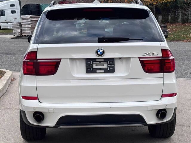 Білий БМВ Х5, об'ємом двигуна 3 л та пробігом 81 тис. км за 2900 $, фото 5 на Automoto.ua