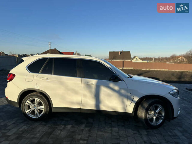 Белый БМВ Х5, объемом двигателя 2.99 л и пробегом 290 тыс. км за 22900 $, фото 14 на Automoto.ua