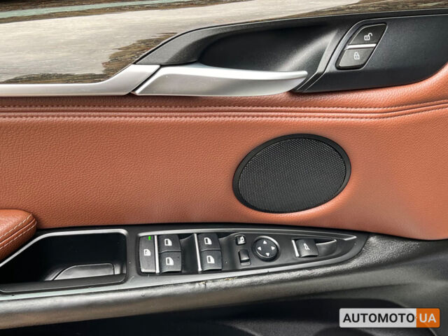 Білий БМВ Х5, об'ємом двигуна 3 л та пробігом 235 тис. км за 23700 $, фото 10 на Automoto.ua