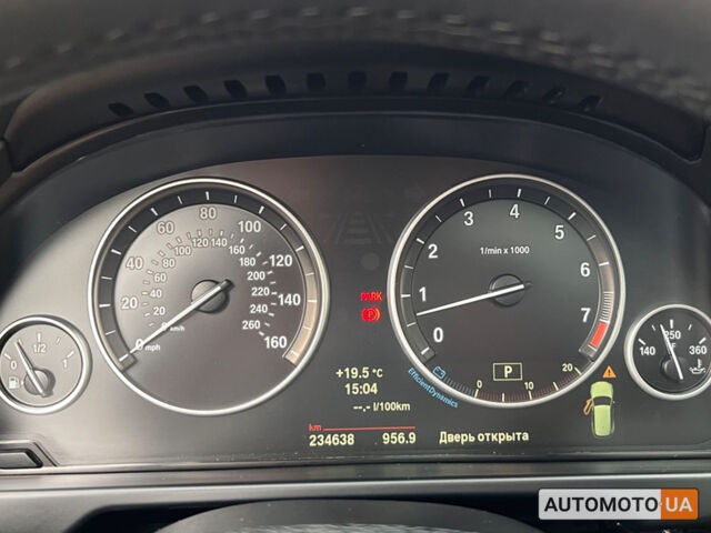 Білий БМВ Х5, об'ємом двигуна 3 л та пробігом 235 тис. км за 23700 $, фото 15 на Automoto.ua