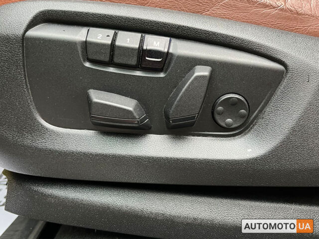 Білий БМВ Х5, об'ємом двигуна 3 л та пробігом 235 тис. км за 23700 $, фото 13 на Automoto.ua