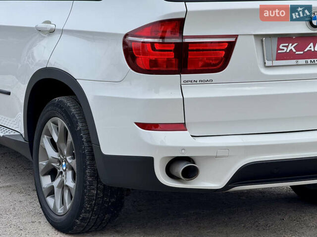 Білий БМВ Х5, об'ємом двигуна 3 л та пробігом 162 тис. км за 22500 $, фото 101 на Automoto.ua