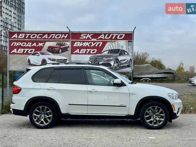 Білий БМВ Х5, об'ємом двигуна 3 л та пробігом 162 тис. км за 22500 $, фото 87 на Automoto.ua