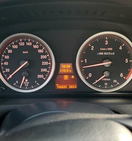 Белый БМВ Х5, объемом двигателя 2.99 л и пробегом 195 тыс. км за 30000 $, фото 28 на Automoto.ua