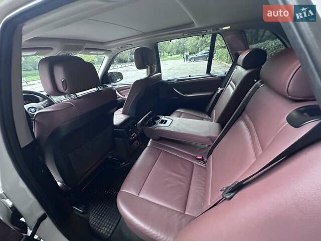 БМВ Х5 2013 в Тернополе на Automoto.ua Белый БМВ Х5, объемом двигателя 2.98 л и пробегом 222 тыс. км за 16666 $, фото 23 на Automoto.ua