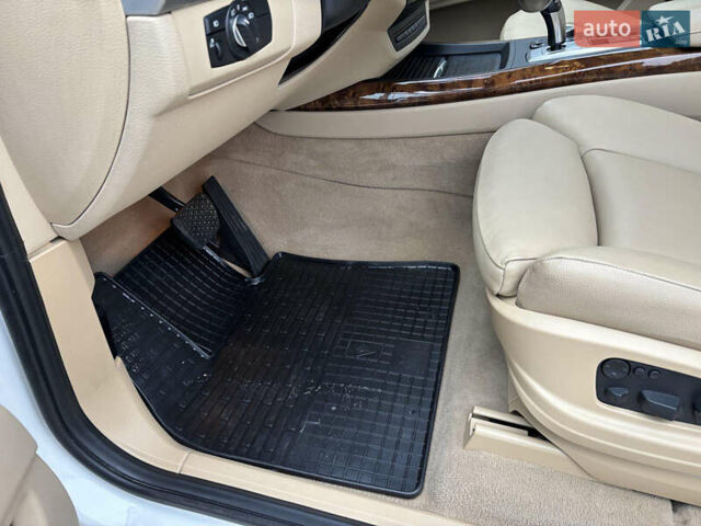 Білий БМВ Х5, об'ємом двигуна 3 л та пробігом 165 тис. км за 20500 $, фото 51 на Automoto.ua