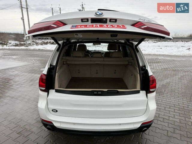 Білий БМВ Х5, об'ємом двигуна 3 л та пробігом 227 тис. км за 13900 $, фото 22 на Automoto.ua