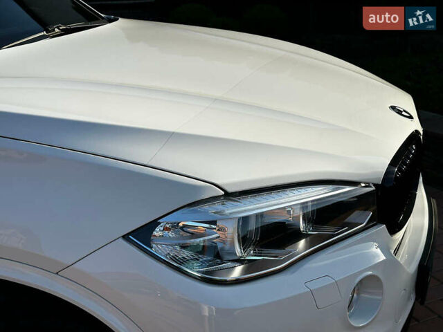 Белый БМВ Х5, объемом двигателя 2.99 л и пробегом 210 тыс. км за 32500 $, фото 48 на Automoto.ua