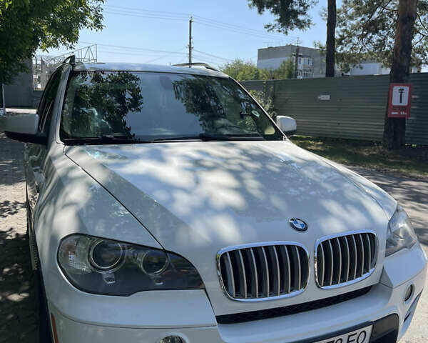 Белый БМВ Х5, объемом двигателя 2.98 л и пробегом 204 тыс. км за 15500 $, фото 14 на Automoto.ua