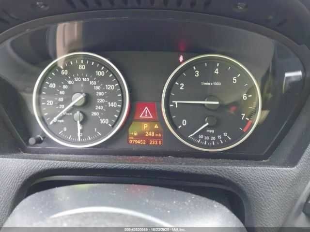 Білий БМВ Х5, об'ємом двигуна 3 л та пробігом 106 тис. км за 1500 $, фото 6 на Automoto.ua