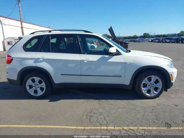 Белый БМВ Х5, объемом двигателя 0 л и пробегом 119 тыс. км за 2500 $, фото 13 на Automoto.ua