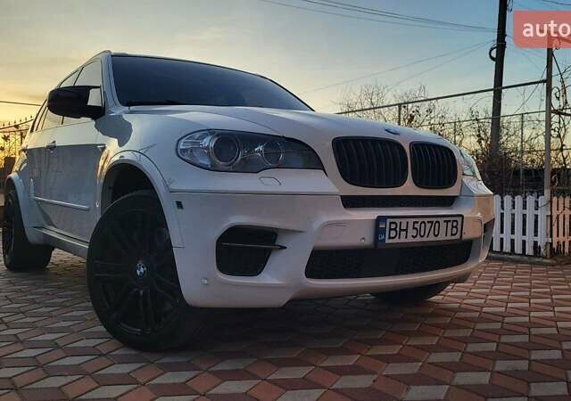 Белый БМВ Х5, объемом двигателя 2.99 л и пробегом 195 тыс. км за 30000 $, фото 42 на Automoto.ua