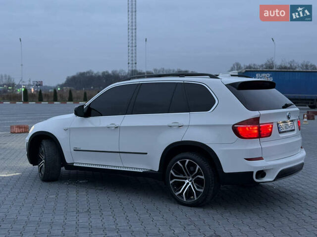 Белый БМВ Х5, объемом двигателя 3 л и пробегом 224 тыс. км за 13300 $, фото 31 на Automoto.ua