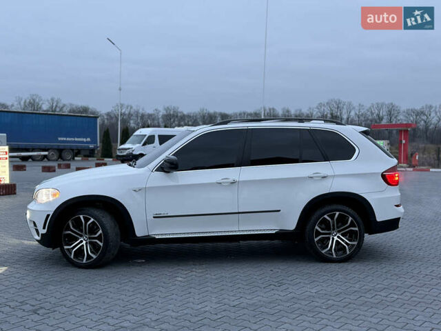 Белый БМВ Х5, объемом двигателя 3 л и пробегом 224 тыс. км за 13300 $, фото 36 на Automoto.ua