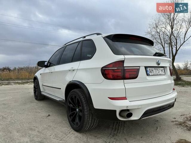 Белый БМВ Х5, объемом двигателя 2.98 л и пробегом 190 тыс. км за 16200 $, фото 4 на Automoto.ua