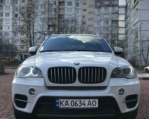 Білий БМВ Х5, об'ємом двигуна 3 л та пробігом 280 тис. км за 17900 $, фото 1 на Automoto.ua