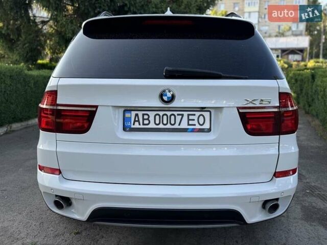 Білий БМВ Х5, об'ємом двигуна 2.99 л та пробігом 142 тис. км за 23999 $, фото 8 на Automoto.ua