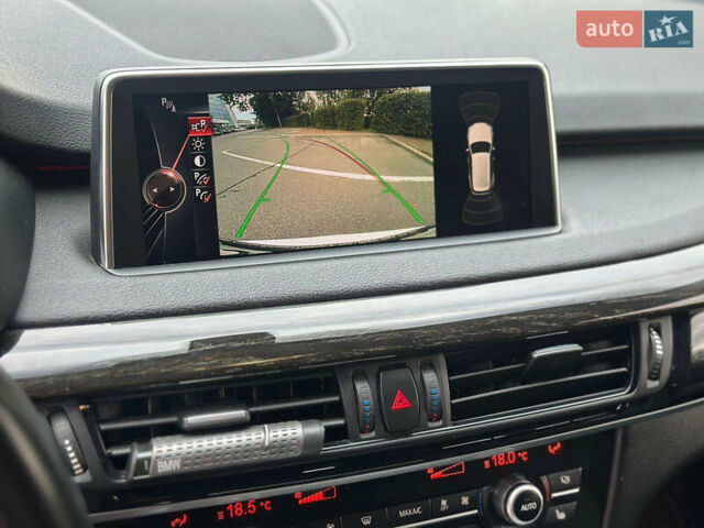 Белый БМВ Х5, объемом двигателя 3 л и пробегом 185 тыс. км за 26300 $, фото 21 на Automoto.ua