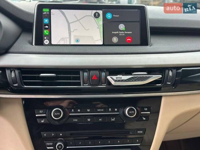 БМВ Х5 2013 в Львове на Automoto.ua Белый БМВ Х5, объемом двигателя 3 л и пробегом 150 тыс. км за 25300 $, фото 14 на Automoto.ua