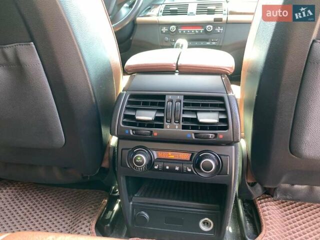 Білий БМВ Х5, об'ємом двигуна 3 л та пробігом 212 тис. км за 17240 $, фото 28 на Automoto.ua