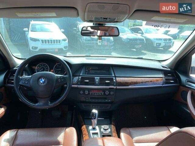 Білий БМВ Х5, об'ємом двигуна 3 л та пробігом 212 тис. км за 17240 $, фото 39 на Automoto.ua