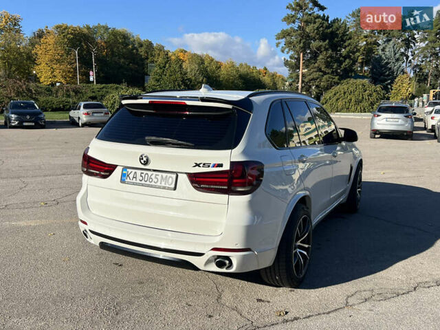 Белый БМВ Х5, объемом двигателя 2.99 л и пробегом 210 тыс. км за 32500 $, фото 5 на Automoto.ua