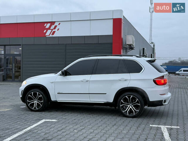 Белый БМВ Х5, объемом двигателя 3 л и пробегом 224 тыс. км за 13300 $, фото 23 на Automoto.ua