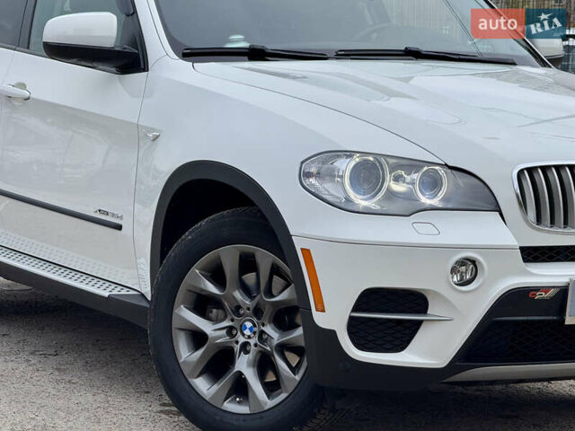 Білий БМВ Х5, об'ємом двигуна 3 л та пробігом 162 тис. км за 22500 $, фото 81 на Automoto.ua